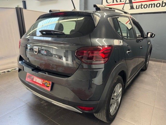 DACIA SANDERO 1,0 TCe 90 CV Stepway BVA