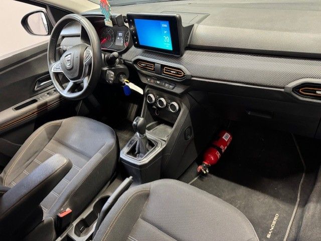 DACIA SANDERO 1,0 TCe 90 CV Stepway BVA