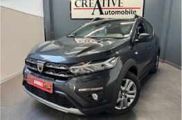 DACIA SANDERO 1,0 TCe 90 CV Stepway BVA