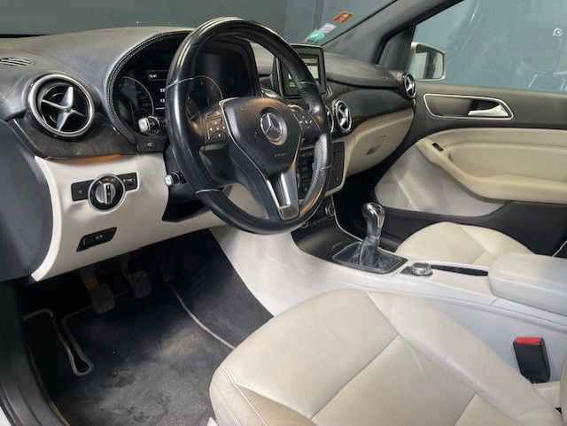 MERCEDES CLASSE B 180 CDI DesignTO PANO