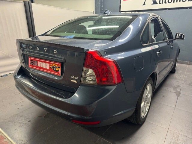Volvo S40 1.6D DRIVe StopetStart 110 Kinetic