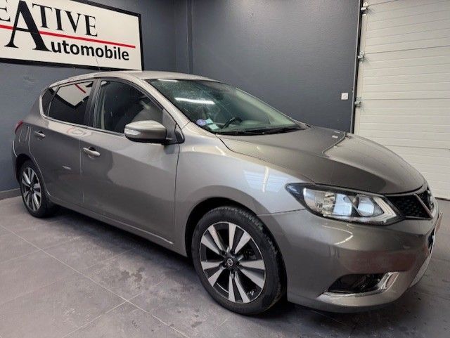 Nissan PULSAR 1.2 DIG-T 115 Xtronic 7 N-Connecta
