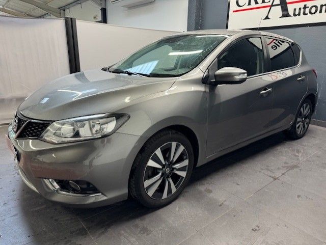 Nissan PULSAR 1.2 DIG-T 115 Xtronic 7 N-Connecta