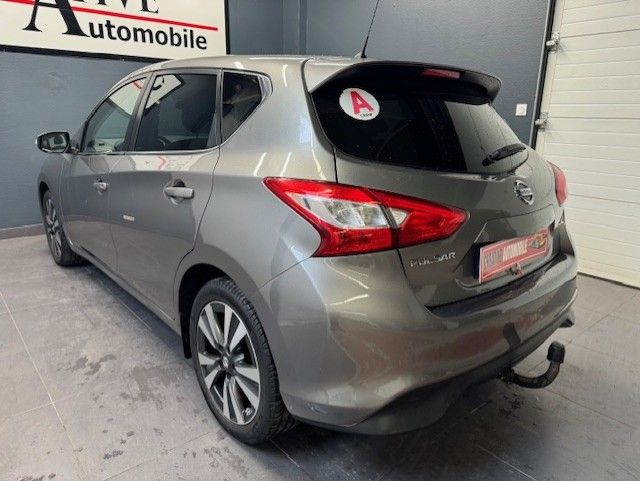 Nissan PULSAR 1.2 DIG-T 115 Xtronic 7 N-Connecta