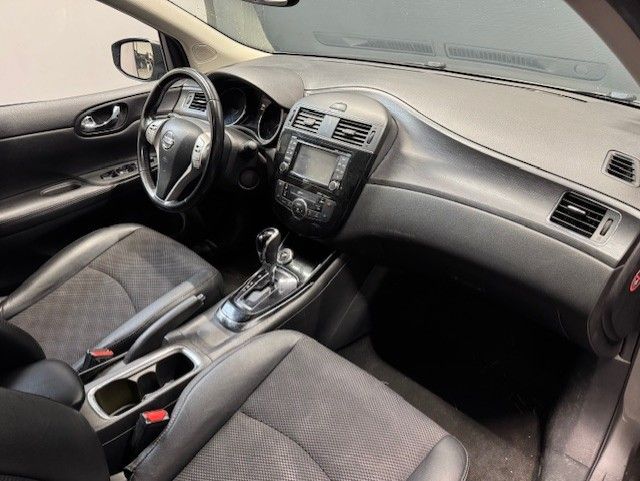 Nissan PULSAR 1.2 DIG-T 115 Xtronic 7 N-Connecta