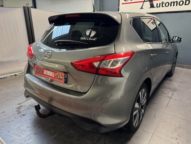 Nissan PULSAR 1.2 DIG-T 115 Xtronic 7 N-Connecta