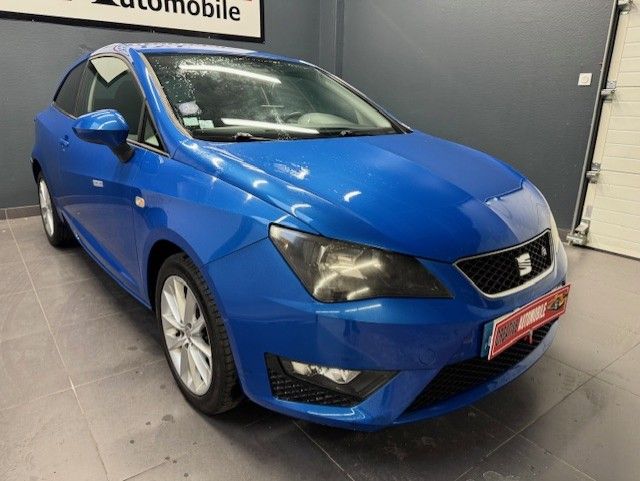 Seat IBIZA 1.4 TSI 150 ch FR DSG