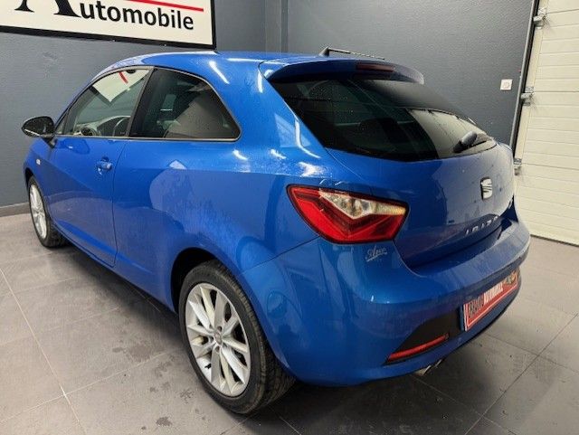 Seat IBIZA 1.4 TSI 150 ch FR DSG