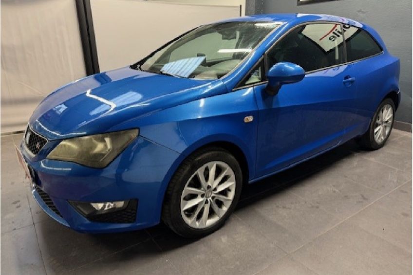 Seat IBIZA 1.4 TSI 150 ch FR DSG
