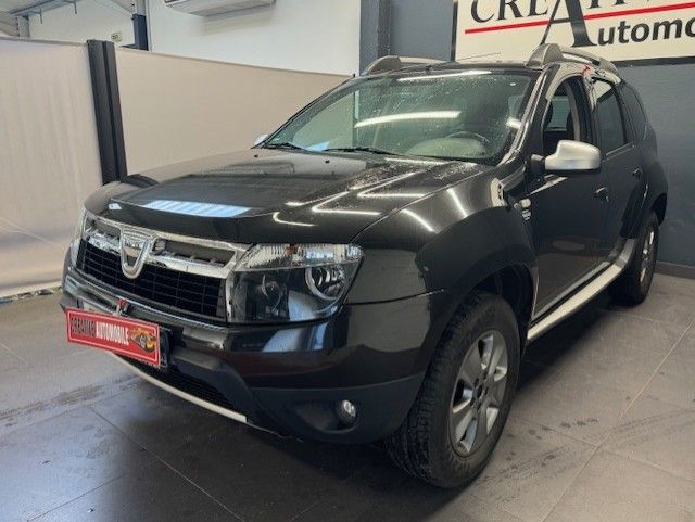DACIA DUSTER 1.5 dCi 110 4x4 Prestige