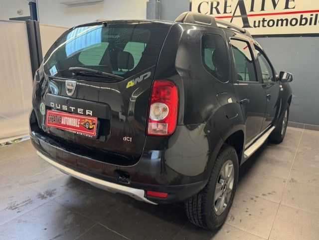 DACIA DUSTER 1.5 dCi 110 4x4 Prestige