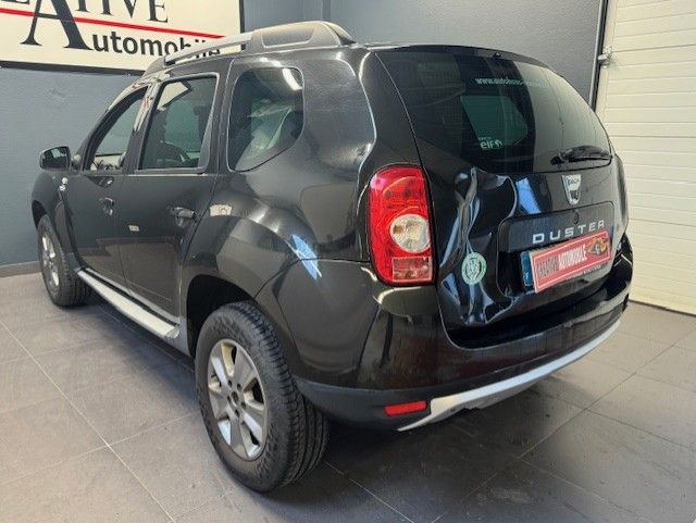 DACIA DUSTER 1.5 dCi 110 4x4 Prestige