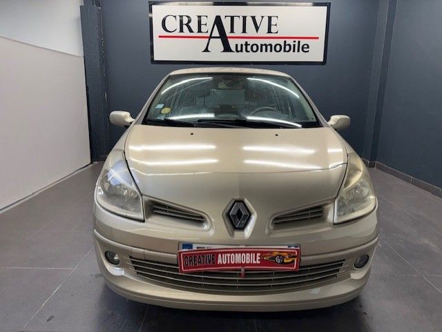 Renault CLIO III 1.5 dCi 85 Dynamique