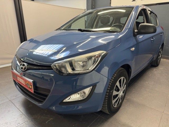 Hyundai I20 1.1 CRDi 75 Initia