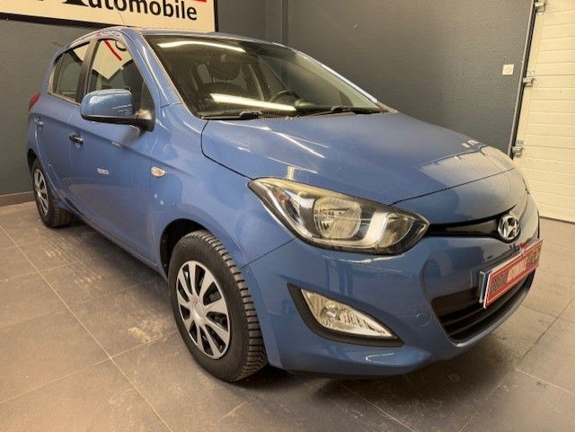 Hyundai I20 1.1 CRDi 75 Initia