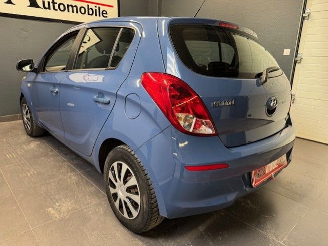 Hyundai I20 1.1 CRDi 75 Initia