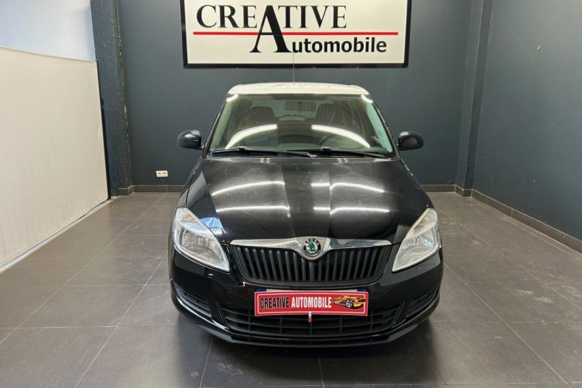 Škoda FABIA 1.2 TDI 75 CR FAP GreenLine