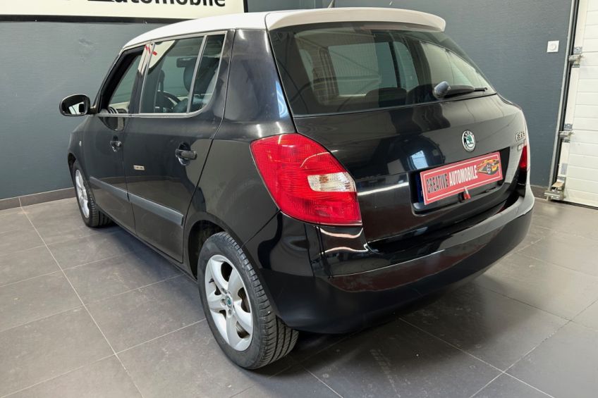 Škoda FABIA 1.2 TDI 75 CR FAP GreenLine