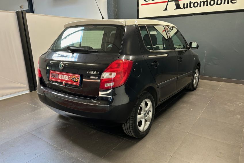 Škoda FABIA 1.2 TDI 75 CR FAP GreenLine