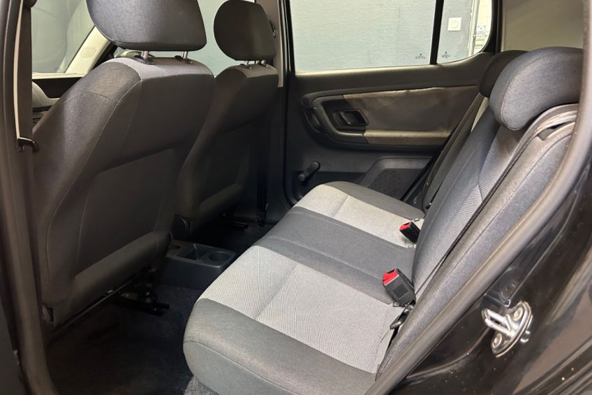 Škoda FABIA 1.2 TDI 75 CR FAP GreenLine