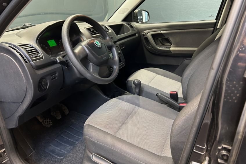 Škoda FABIA 1.2 TDI 75 CR FAP GreenLine